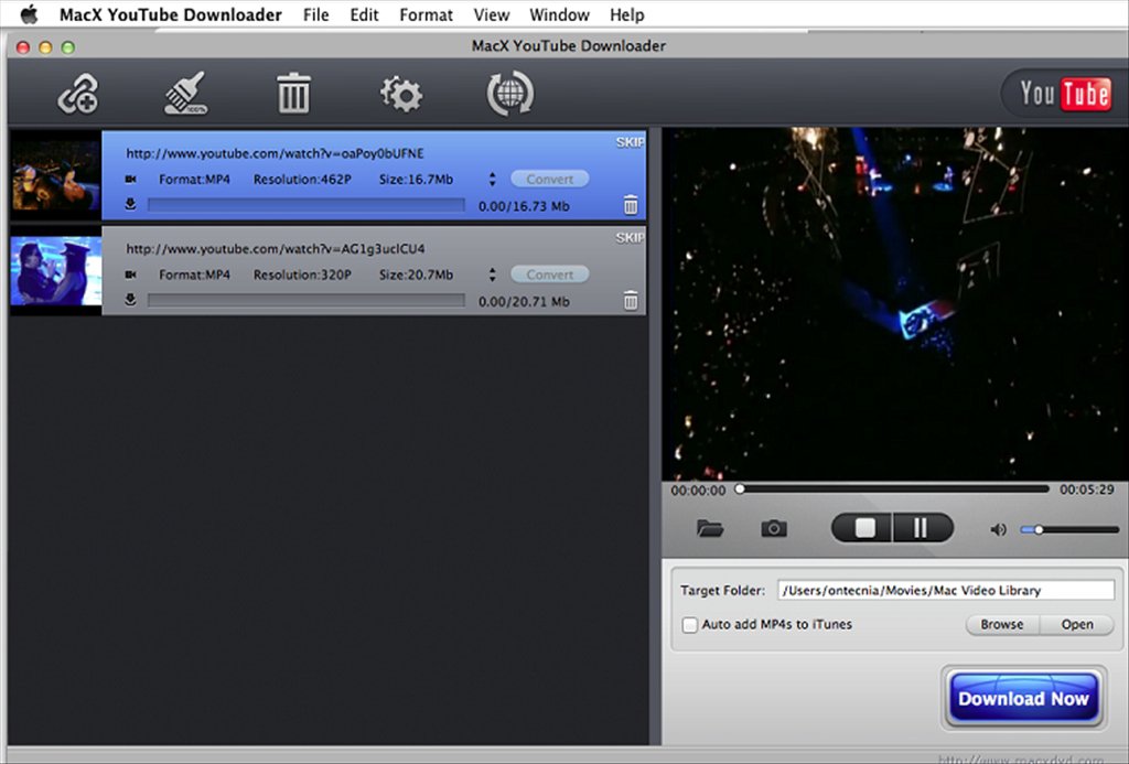 Best free youtube downloader for mac
